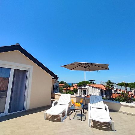 Apartment Tamara Умаг Экстерьер фото