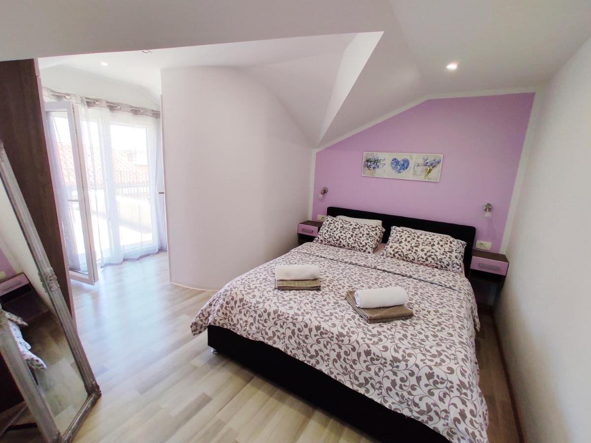 Apartment Tamara Умаг Экстерьер фото